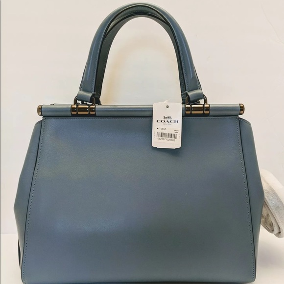 COACH 31916 GRACE Bag In Refined  Satchel - Picture 5 of 6